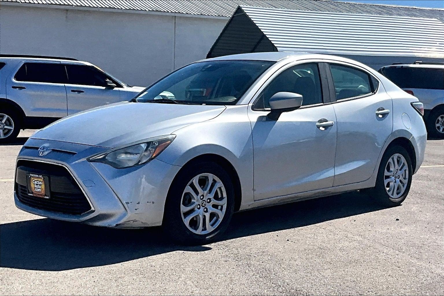 2018 Toyota Yaris iA Base
