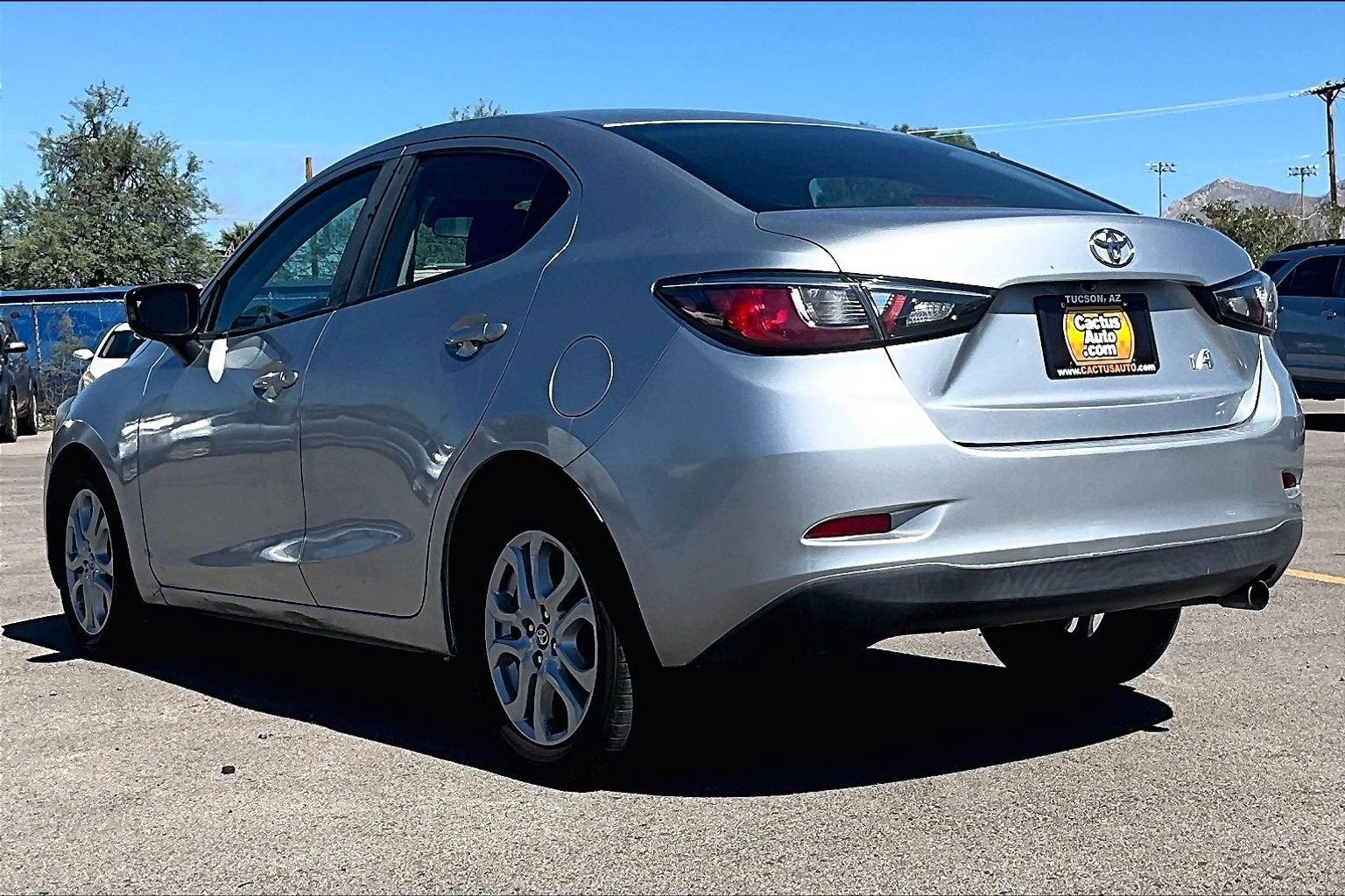 2018 Toyota Yaris iA Base