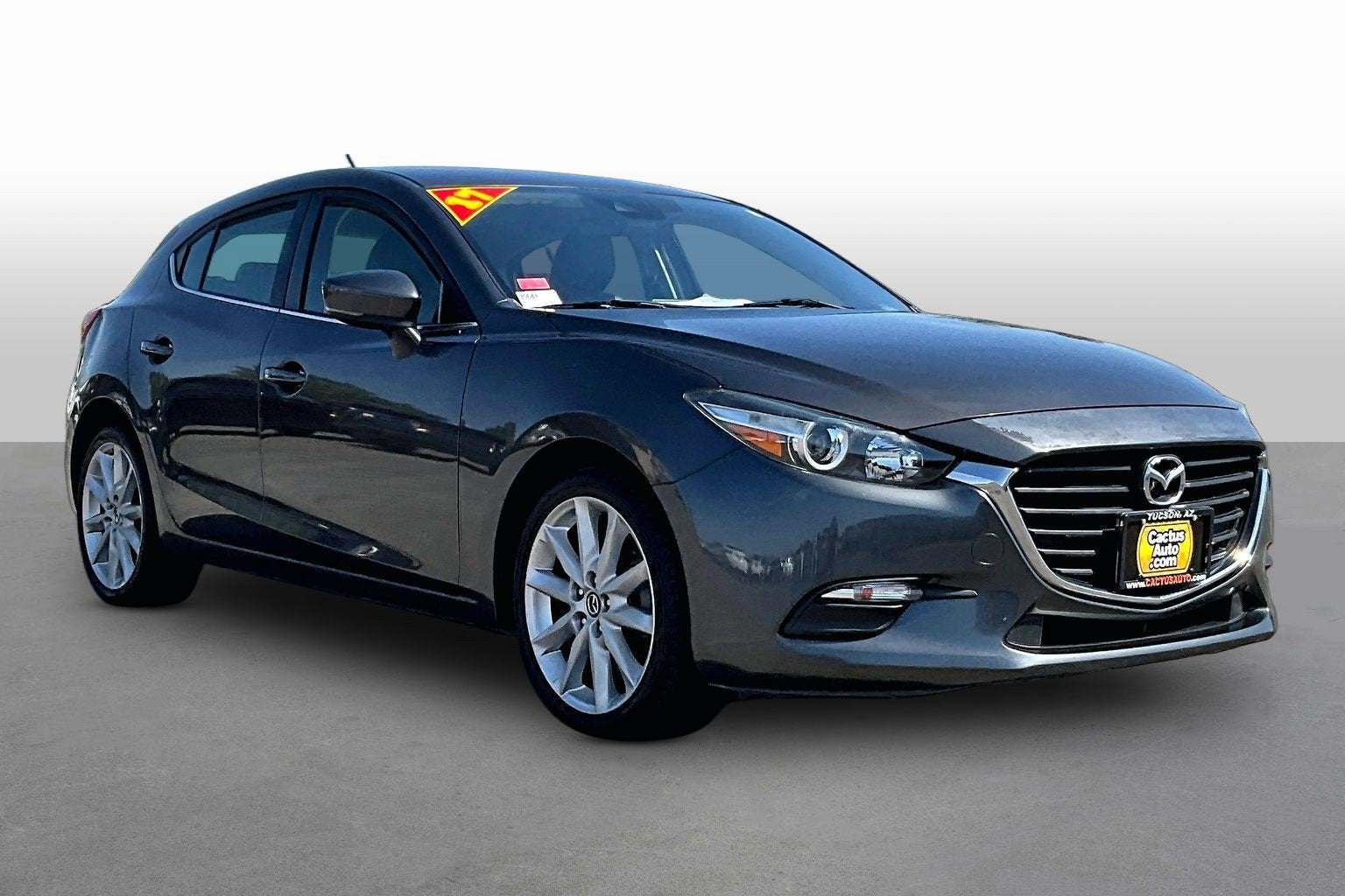 2017 Mazda Mazda3 5-Door Touring