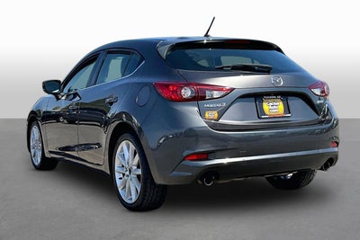 2017 Mazda Mazda3 5-Door Touring