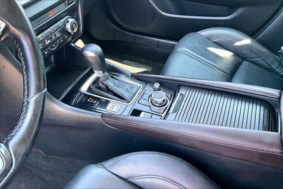 2017 Mazda Mazda3 5-Door Touring