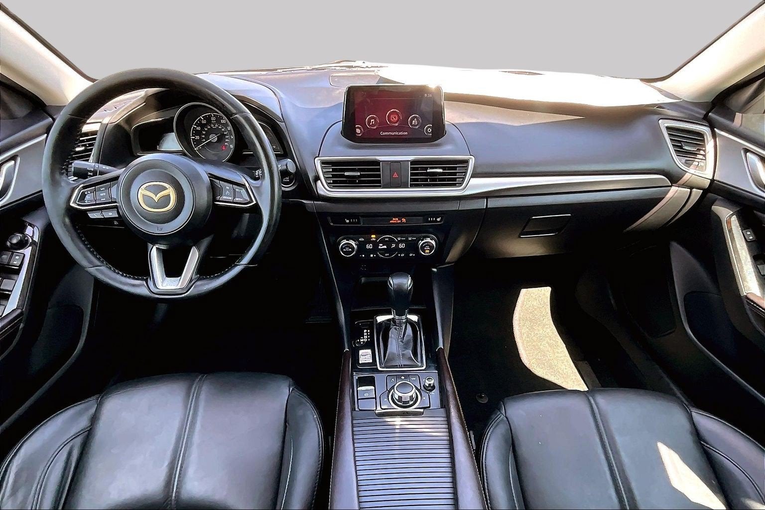 2017 Mazda Mazda3 5-Door Touring