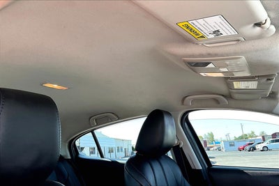 2017 Mazda Mazda3 5-Door Touring