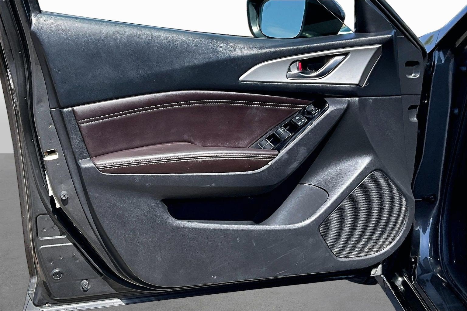 2017 Mazda Mazda3 5-Door Touring