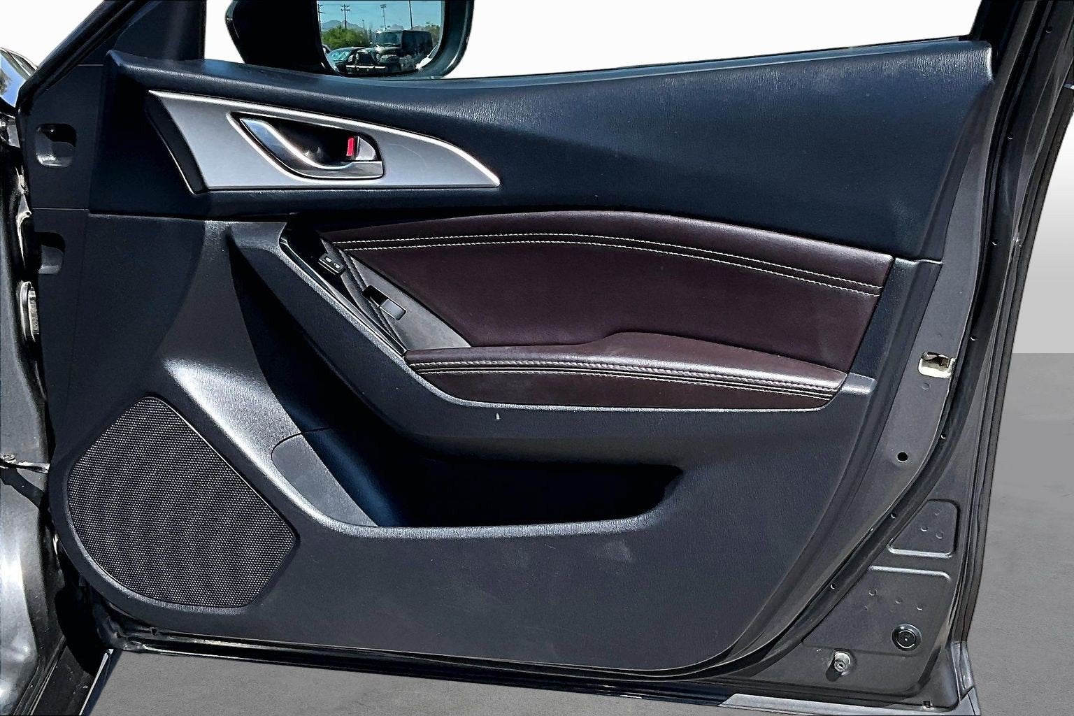2017 Mazda Mazda3 5-Door Touring