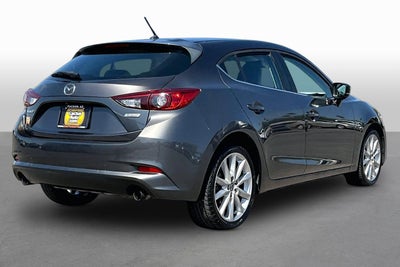 2017 Mazda Mazda3 5-Door Touring