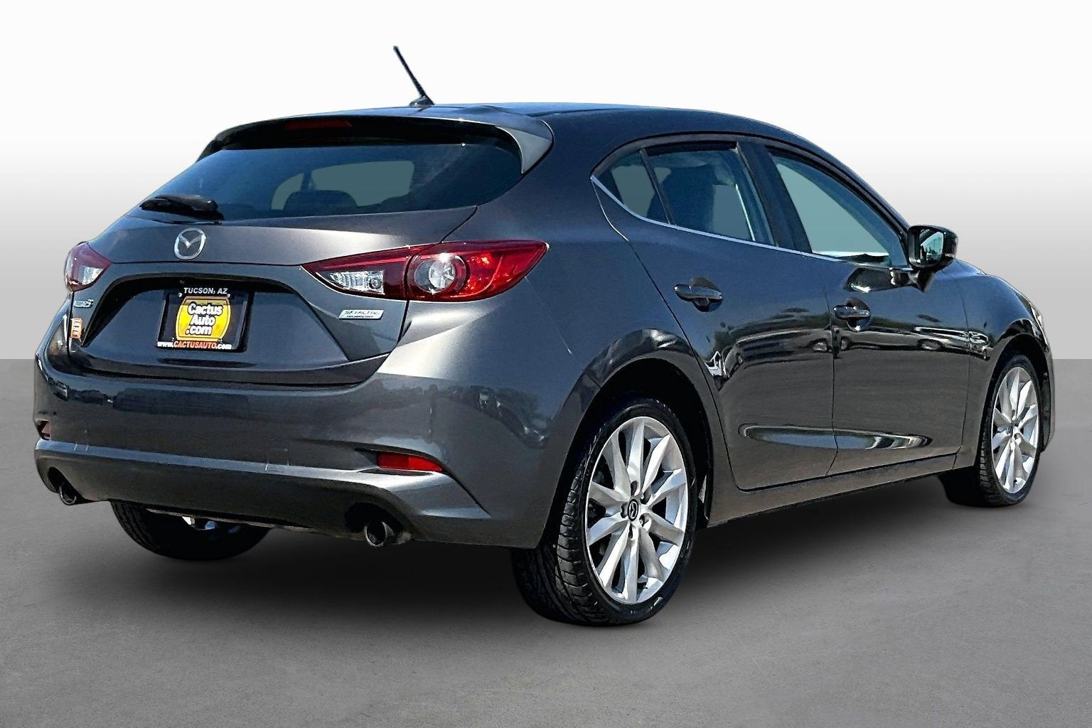 2017 Mazda Mazda3 5-Door Touring