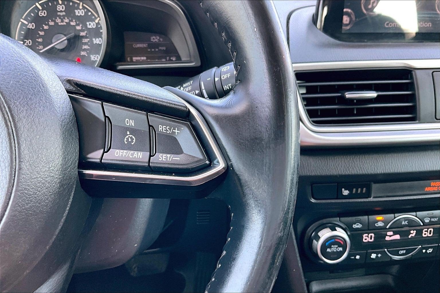 2017 Mazda Mazda3 5-Door Touring