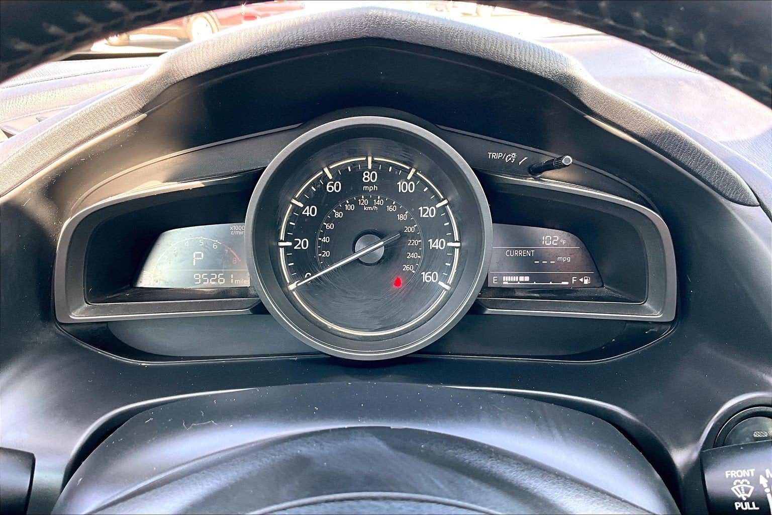 2017 Mazda Mazda3 5-Door Touring