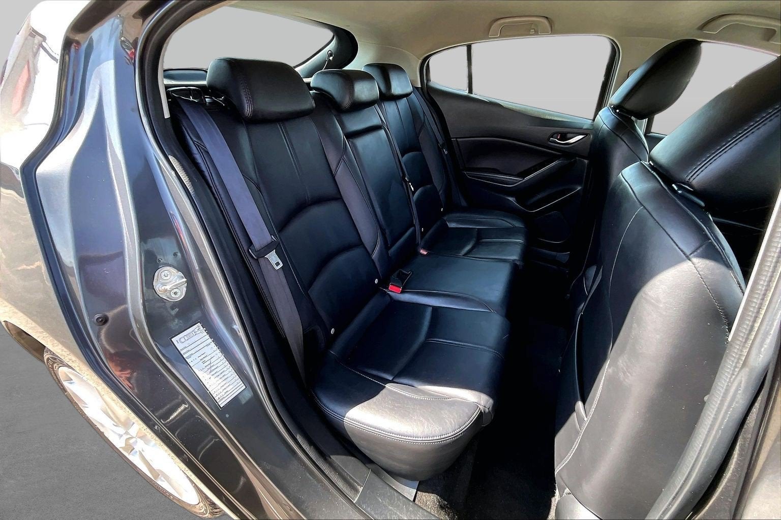 2017 Mazda Mazda3 5-Door Touring