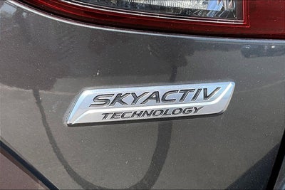 2017 Mazda Mazda3 5-Door Touring