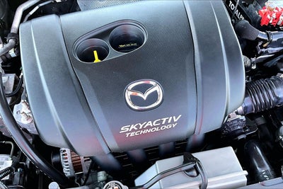 2017 Mazda Mazda3 5-Door Touring