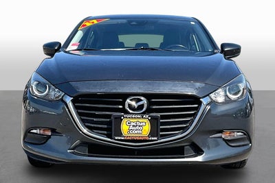 2017 Mazda Mazda3 5-Door Touring