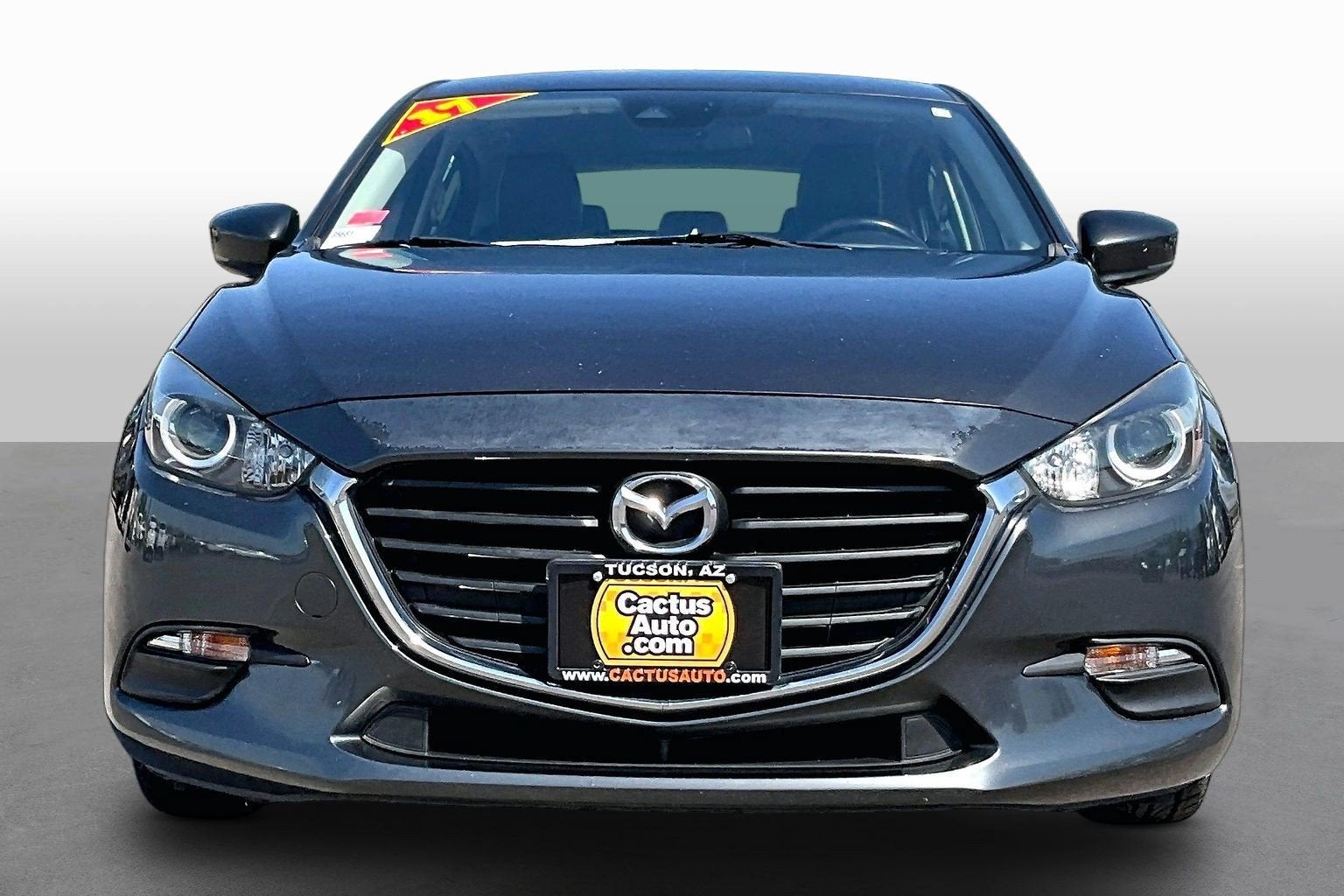 2017 Mazda Mazda3 5-Door Touring