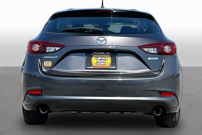2017 Mazda Mazda3 5-Door Touring