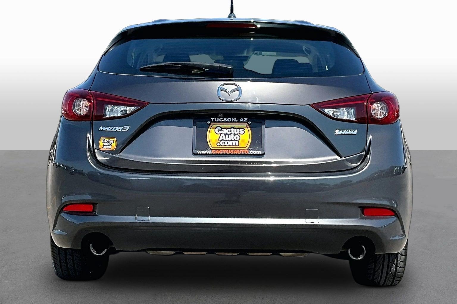 2017 Mazda Mazda3 5-Door Touring