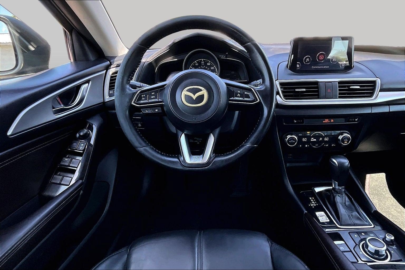2017 Mazda Mazda3 5-Door Touring