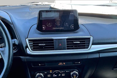 2017 Mazda Mazda3 5-Door Touring