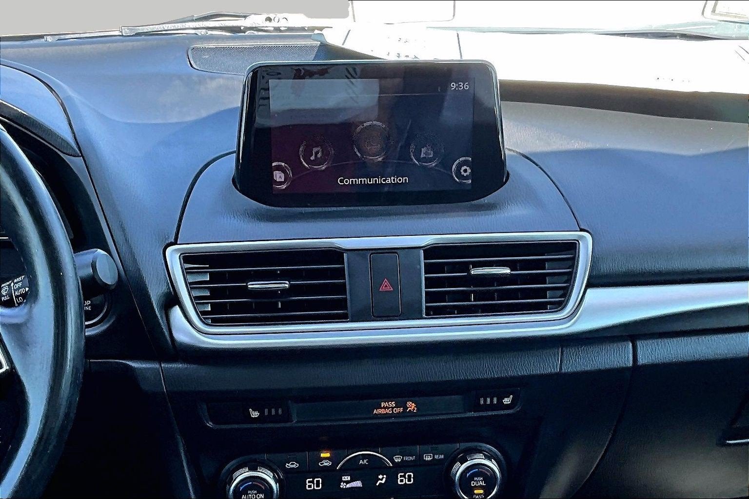 2017 Mazda Mazda3 5-Door Touring