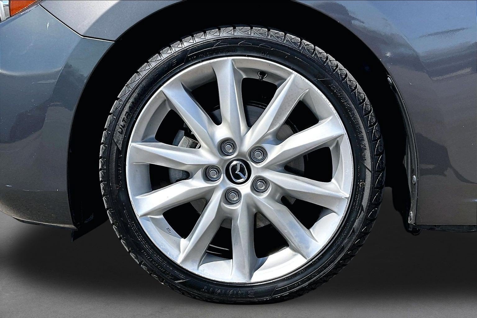 2017 Mazda Mazda3 5-Door Touring