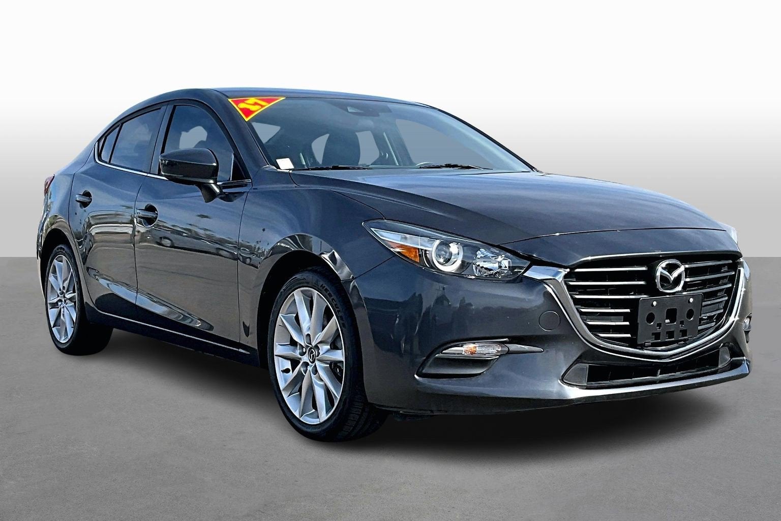 2017 Mazda Mazda3 4-Door Touring