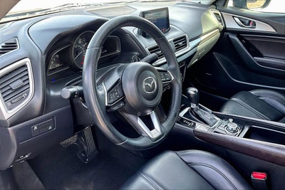 2017 Mazda Mazda3 4-Door Touring