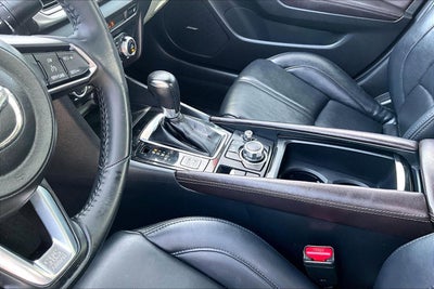 2017 Mazda Mazda3 4-Door Touring