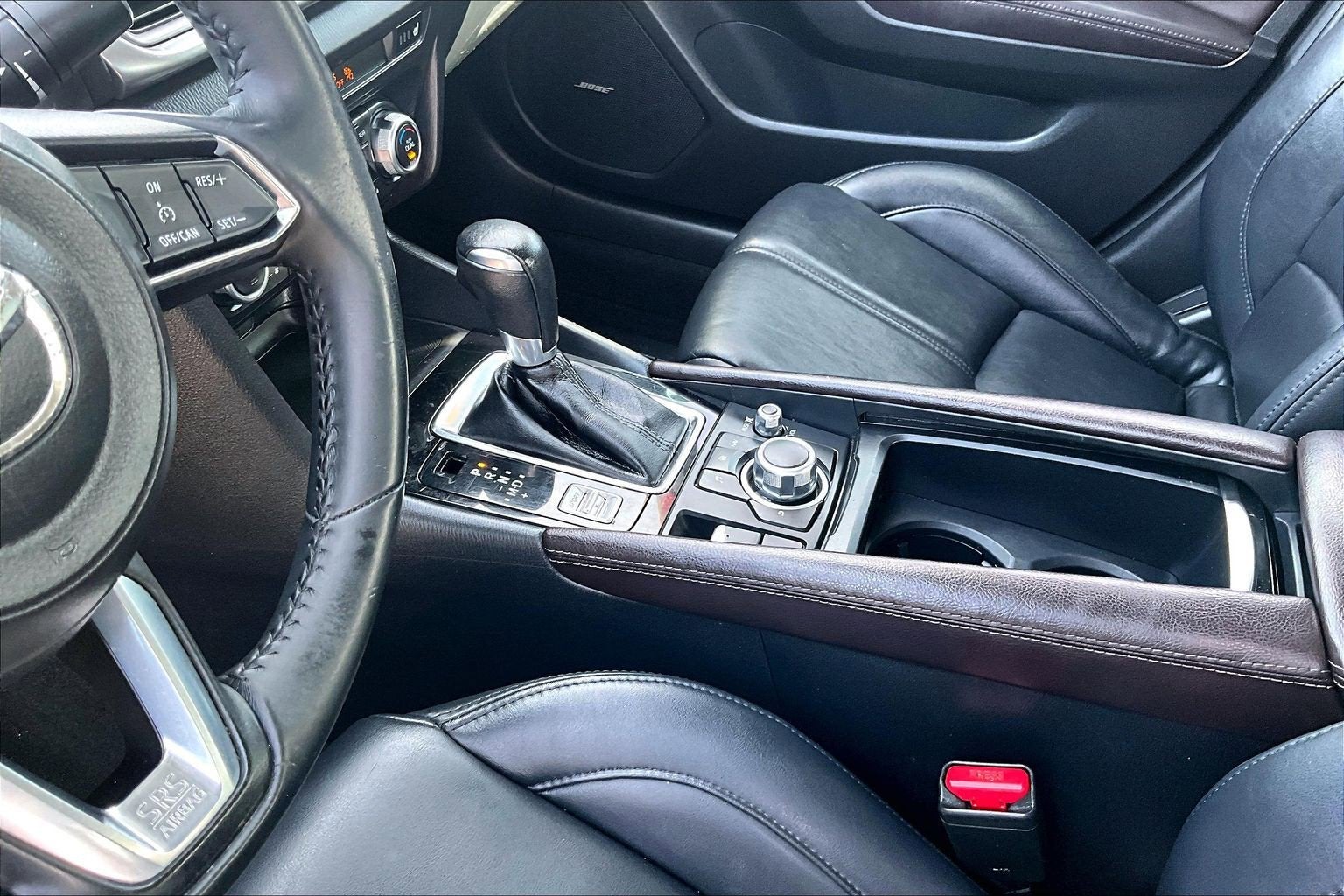 2017 Mazda Mazda3 4-Door Touring