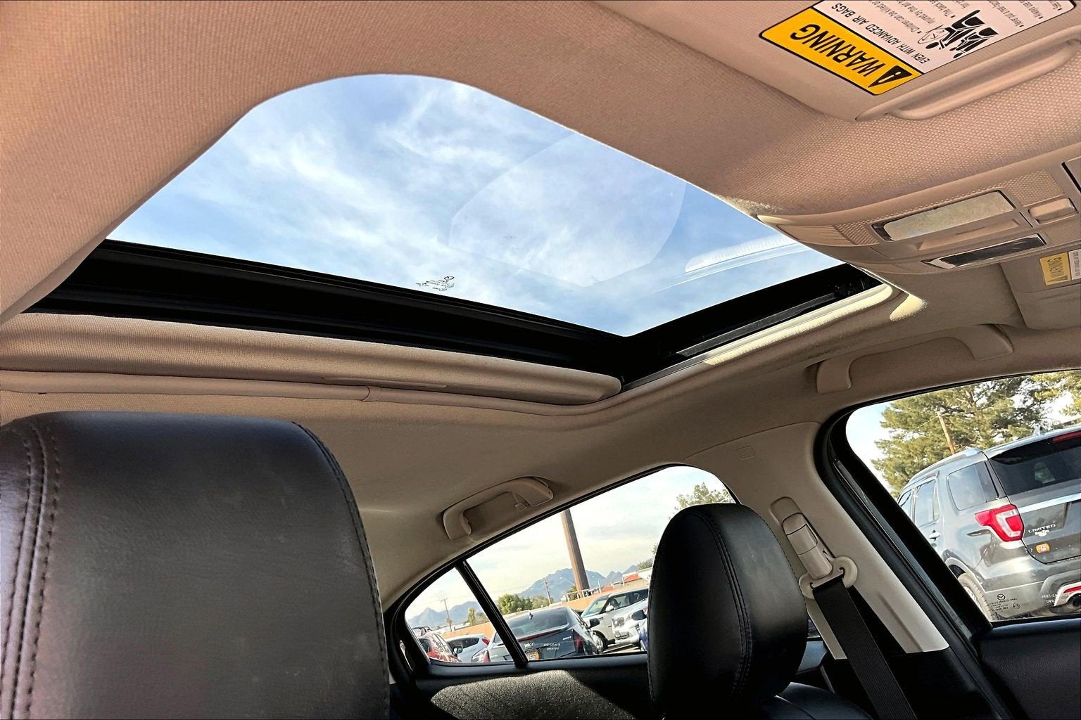 2017 Mazda Mazda3 4-Door Touring