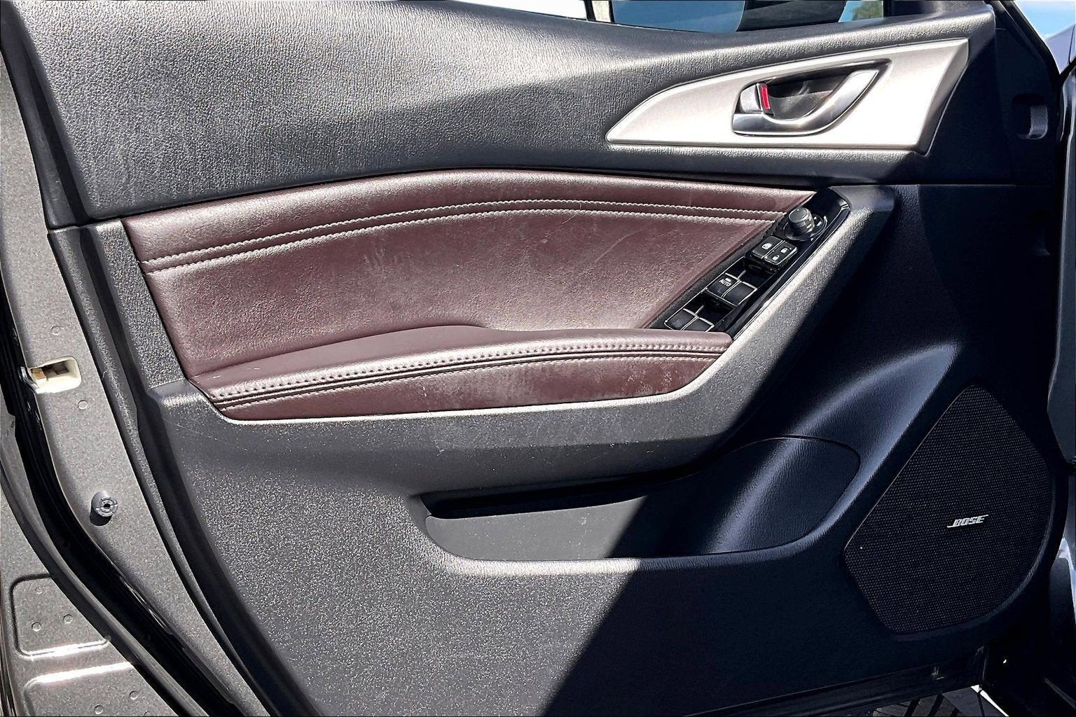 2017 Mazda Mazda3 4-Door Touring