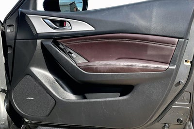 2017 Mazda Mazda3 4-Door Touring