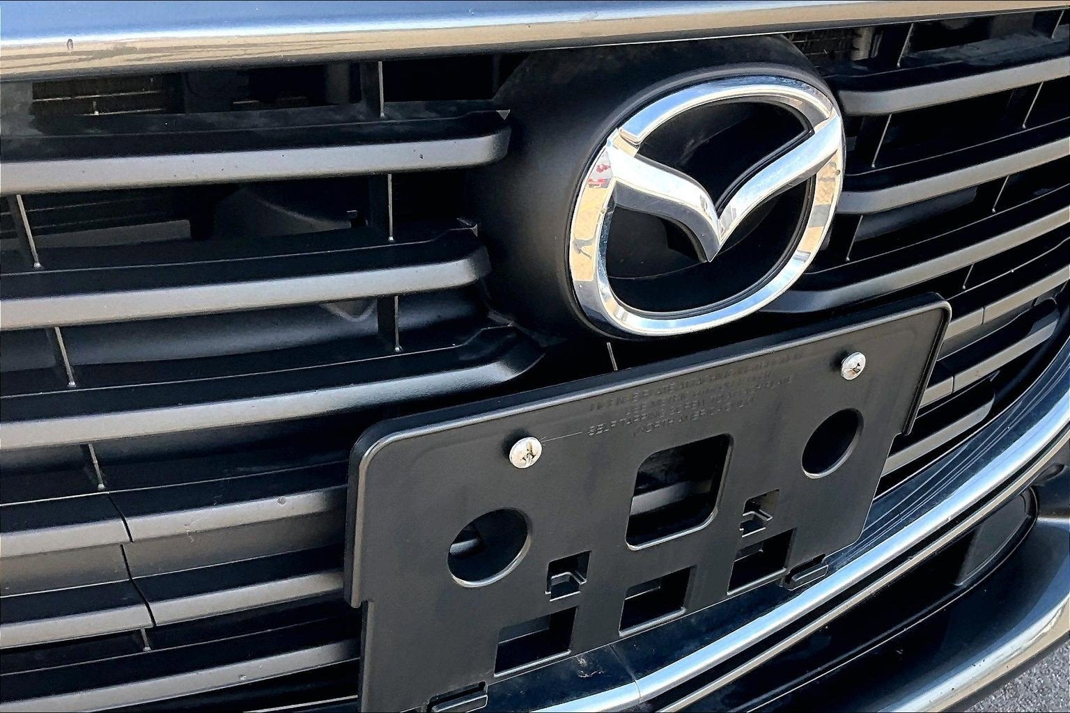 2017 Mazda Mazda3 4-Door Touring