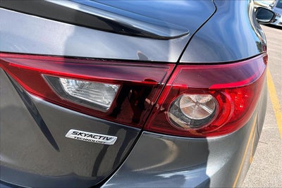 2017 Mazda Mazda3 4-Door Touring