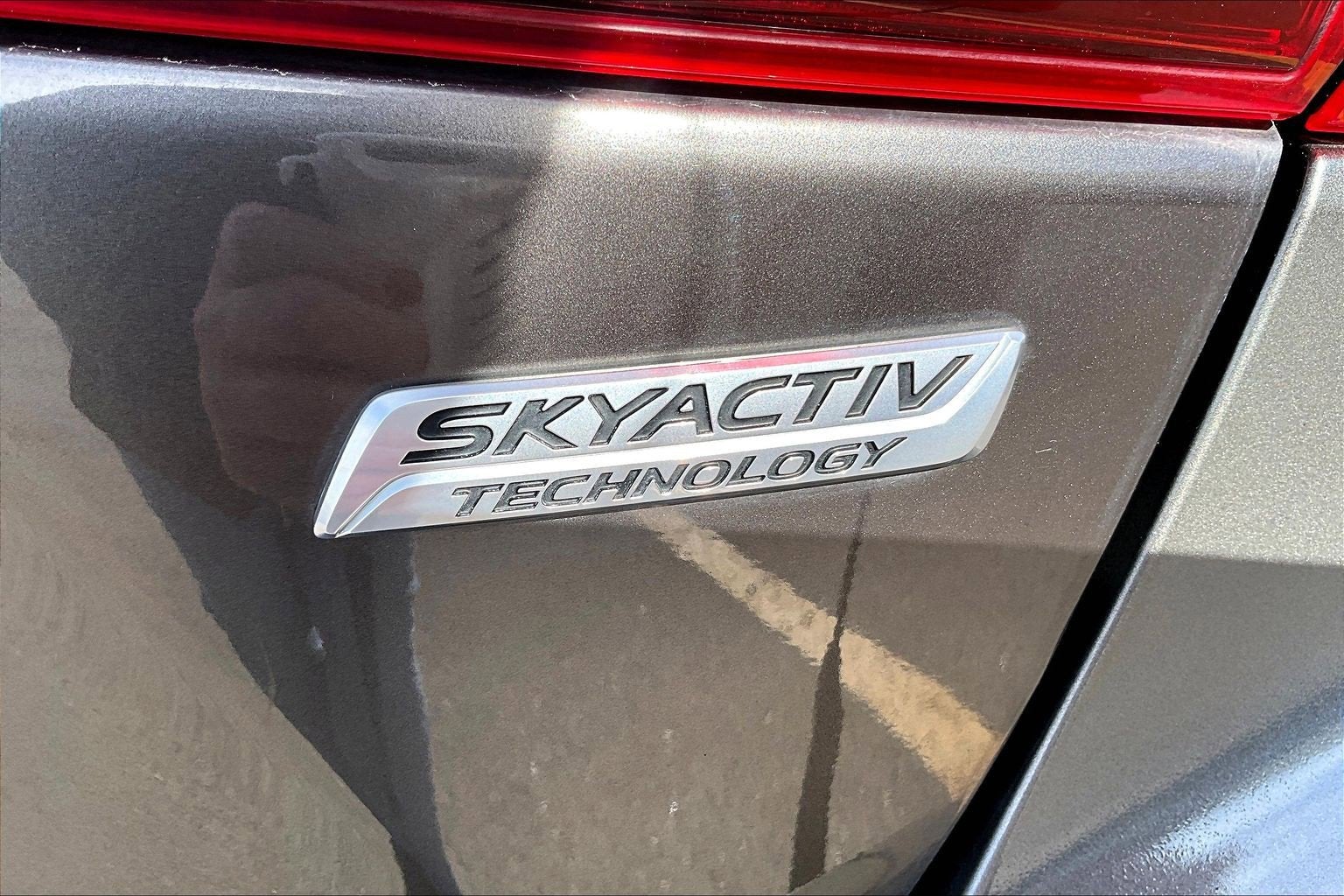 2017 Mazda Mazda3 4-Door Touring