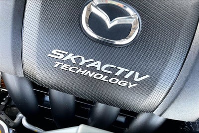 2017 Mazda Mazda3 4-Door Touring