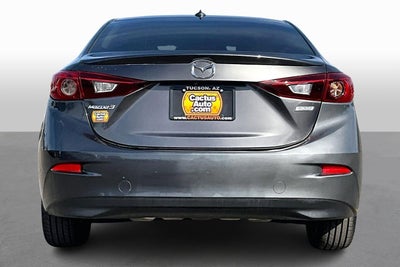 2017 Mazda Mazda3 4-Door Touring