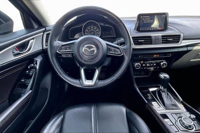 2017 Mazda Mazda3 4-Door Touring