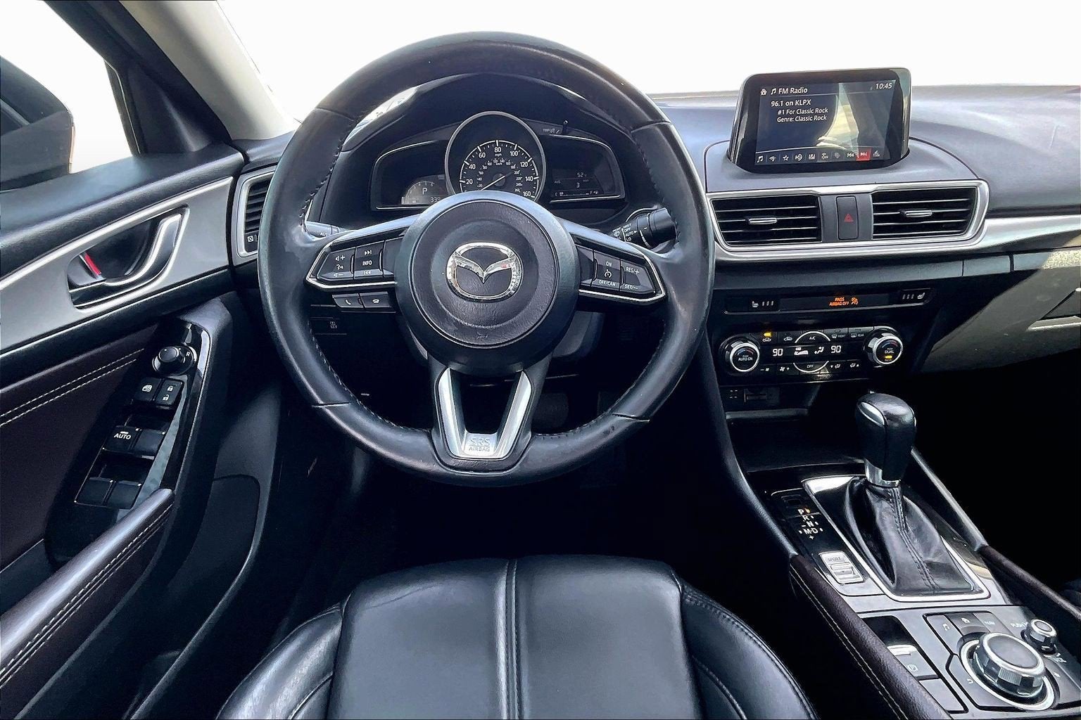 2017 Mazda Mazda3 4-Door Touring