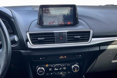 2017 Mazda Mazda3 4-Door Touring