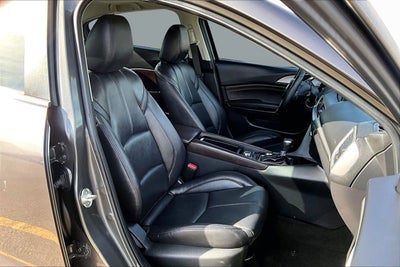 2017 Mazda Mazda3 4-Door Touring