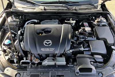 2017 Mazda Mazda3 4-Door Touring