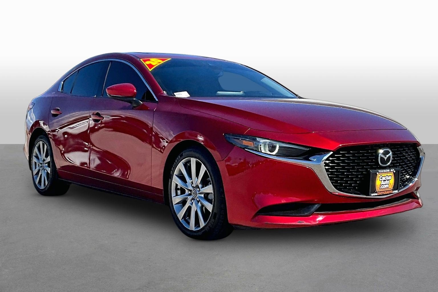 2020 Mazda Mazda3 Sedan Premium Package