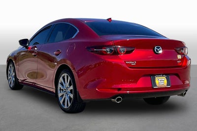 2020 Mazda Mazda3 Sedan Premium Package
