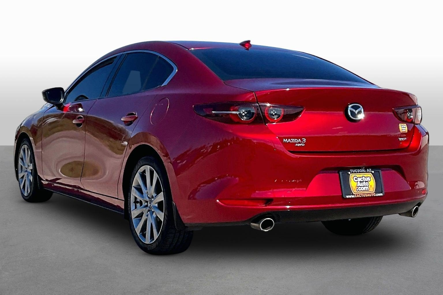 2020 Mazda Mazda3 Sedan Premium Package