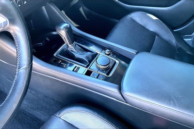 2020 Mazda Mazda3 Sedan Premium Package