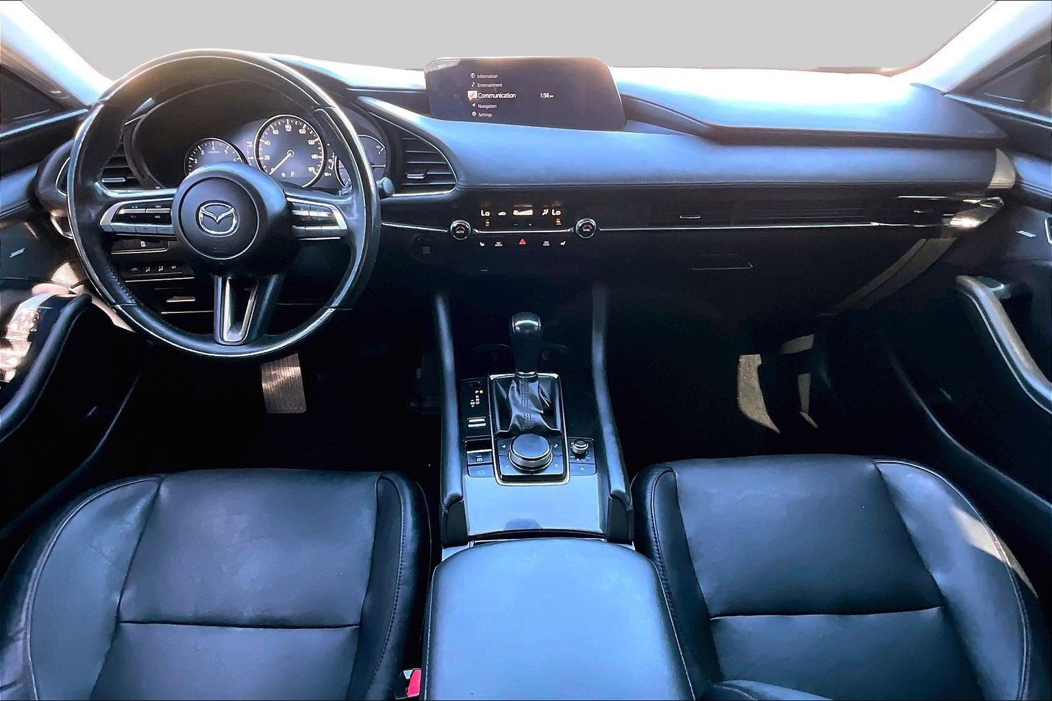 2020 Mazda Mazda3 Sedan Premium Package
