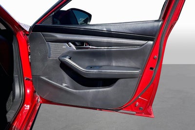 2020 Mazda Mazda3 Sedan Premium Package