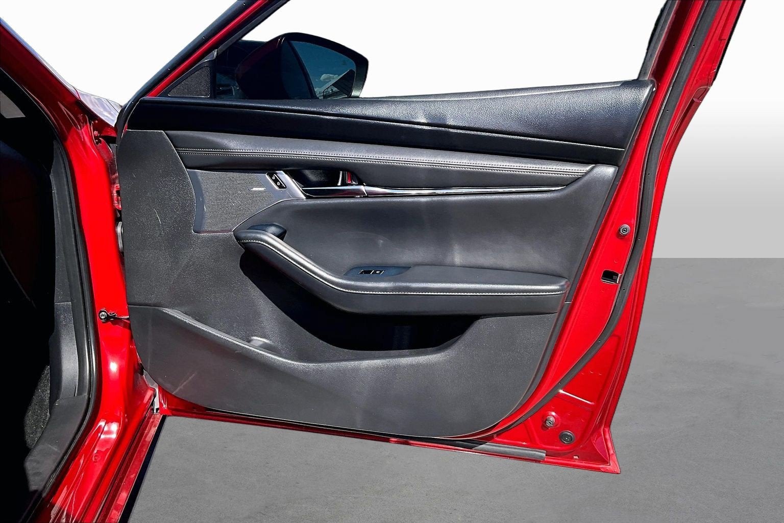 2020 Mazda Mazda3 Sedan Premium Package