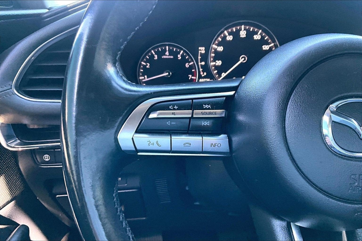2020 Mazda Mazda3 Sedan Premium Package