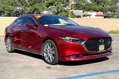 2020 Mazda Mazda3 Sedan Premium Package